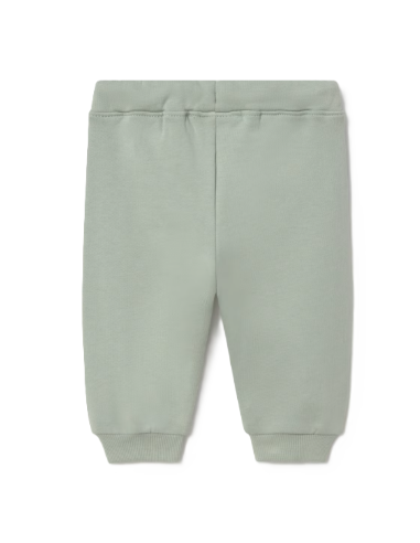 Pantalón bolsillo unisex bebé 