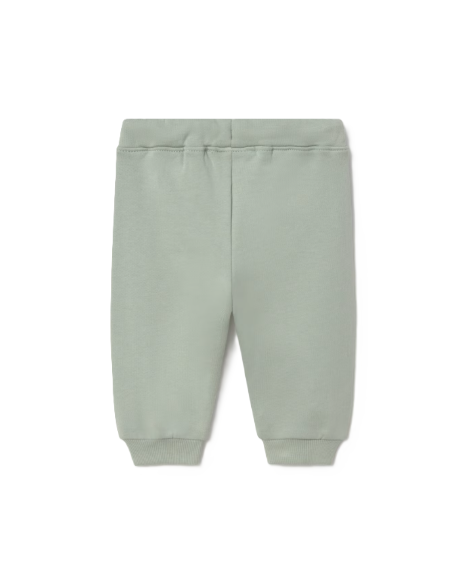 Pantalón bolsillo unisex bebé 