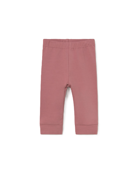 Pack 2 leggins unisex recién nacido 