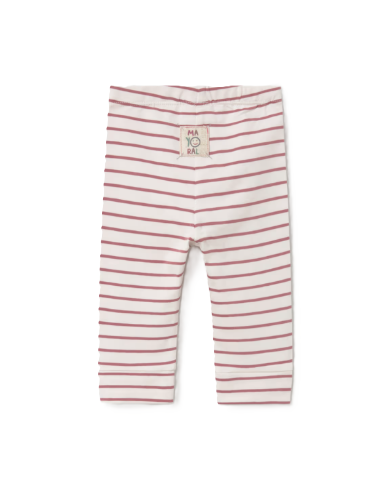 Pack 2 leggins unisex recién nacido 