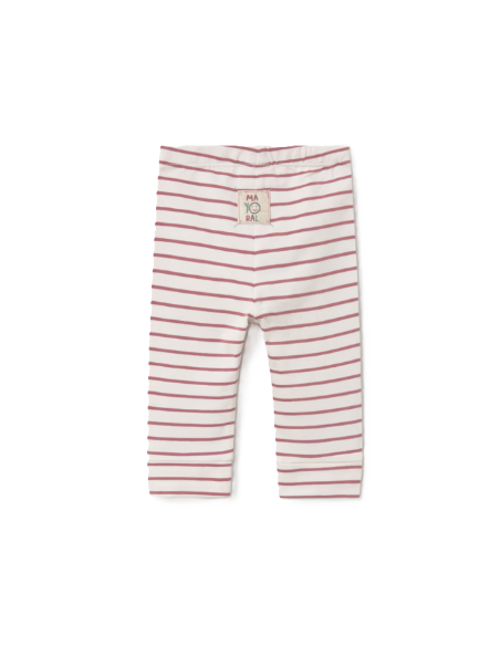 Pack 2 leggins unisex recién nacido 