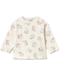Camiseta unisex recién nacido 
