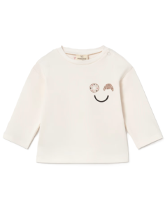 Camiseta unisex recién nacido 