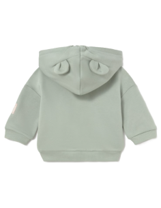 Sudadera unisex recién nacido  2