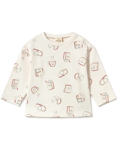 Sudadera unisex recién nacido 