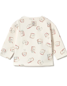 Sudadera unisex recién nacido  2