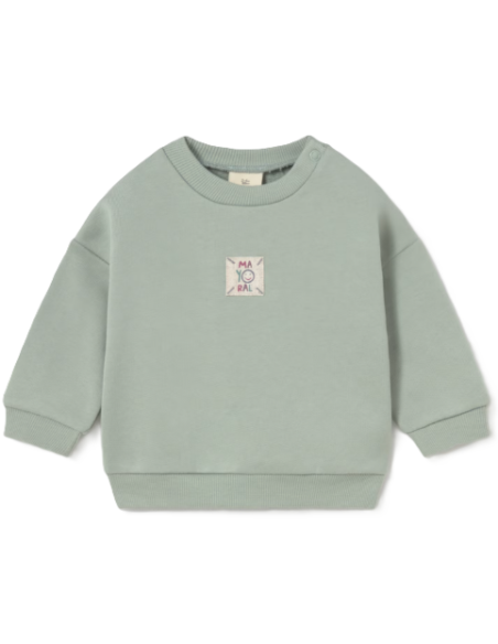Sudadera unisex recién nacido 