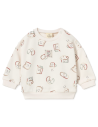 Sudadera unisex recién nacido 