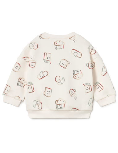 Sudadera unisex recién nacido 