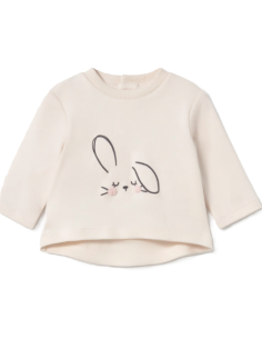 Chándal con camiseta recién nacida  2