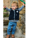 Chaleco bebé niño 
