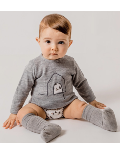 Conjunto pololo bebé niño 