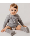 Conjunto pololo bebé niño 