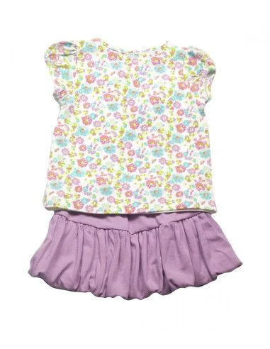 Conjunto falda bebe niña [product.brand] 2 - Ropa para Bebé | dyley | 