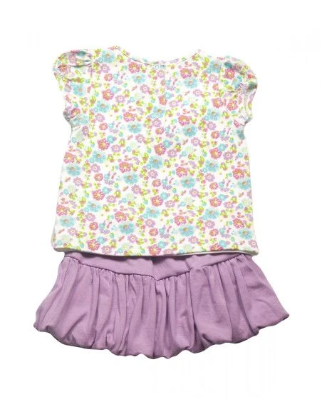 Conjunto falda bebe niña [product.brand] 2 - Ropa para Bebé | dyley | 