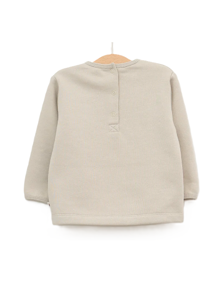 Jersey de felpa bebé niña 