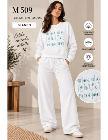 Conjunto mujer 