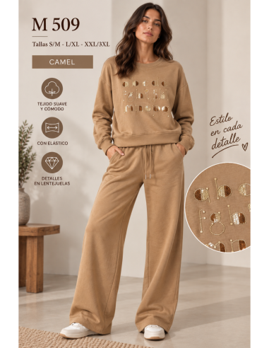 Conjunto mujer 