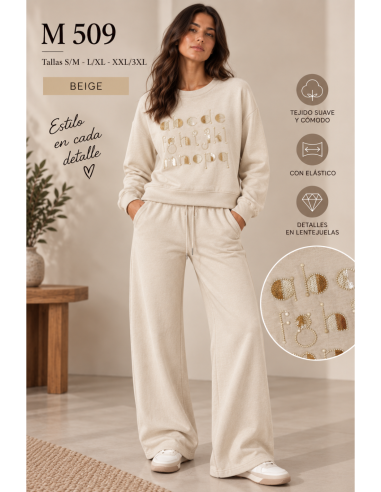 Conjunto mujer 