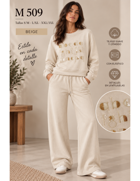 Conjunto mujer 