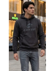 Sudadera hombre lotto 