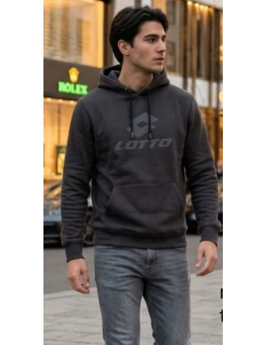 Sudadera hombre lotto 