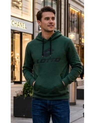Sudadera hombre lotto 