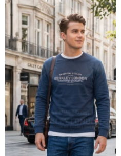 Sudadera hombre 