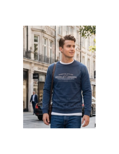 Sudadera hombre 