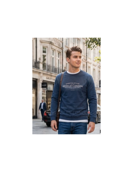 Sudadera hombre 