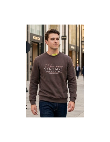 Sudadera hombre 