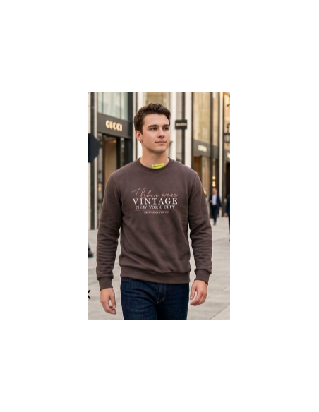 Sudadera hombre 