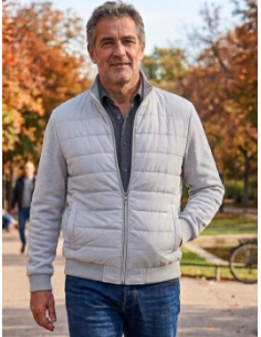 Cazadora hombre 