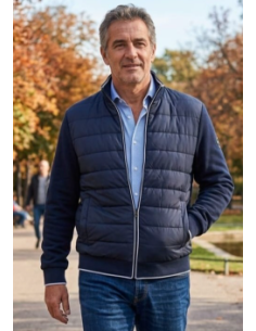 Cazadora hombre  2