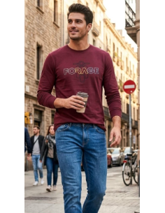 Camiseta hombre privata 
