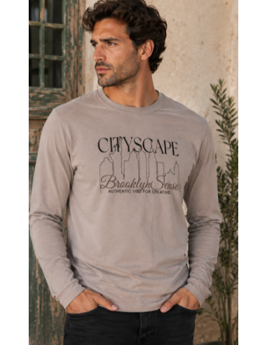 Camiseta hombre 