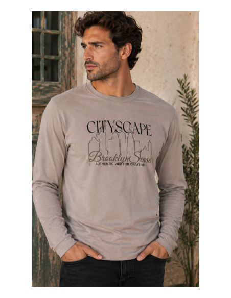 Camiseta hombre 