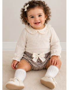 Conjunto bebé niña 