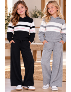 Conjunto casual niña 