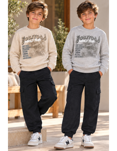 Conjunto niño 