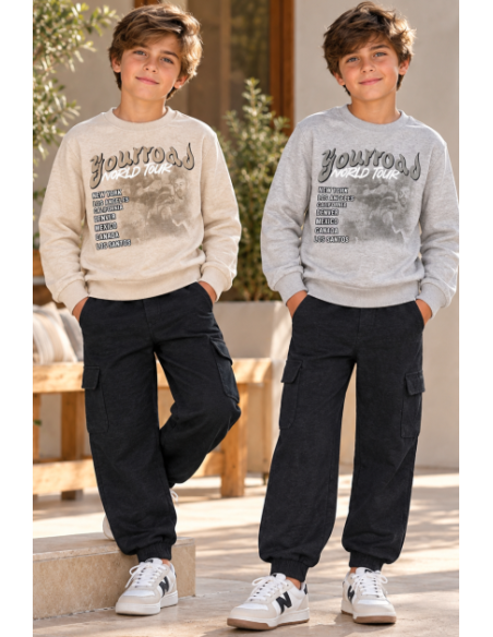 Conjunto niño 