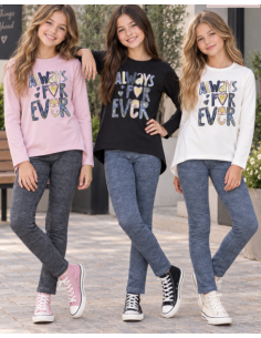 Conjunto niña 