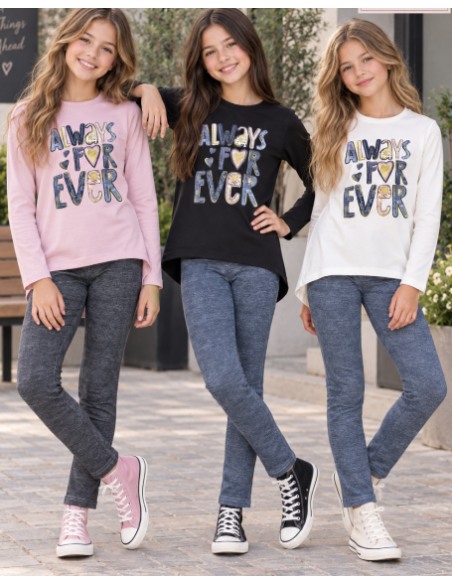 Conjunto niña 