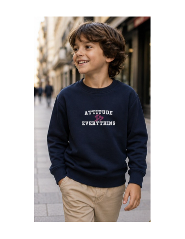 Sudadera niño 