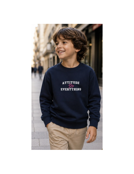 Sudadera niño 