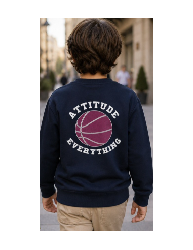 Sudadera niño 