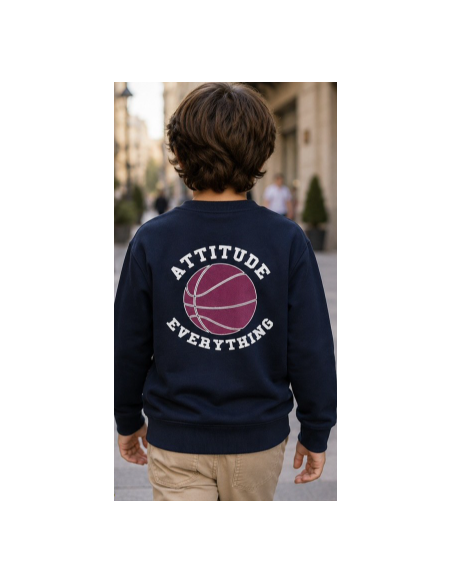 Sudadera niño 