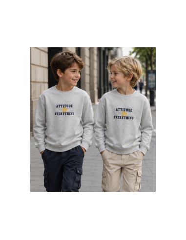 Sudadera niño 
