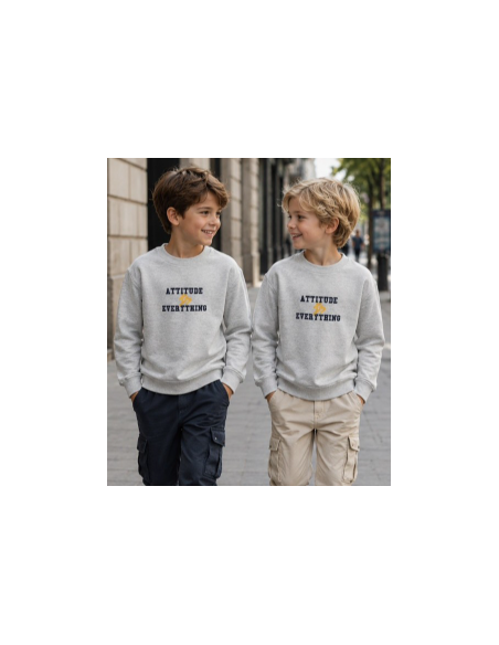 Sudadera niño 
