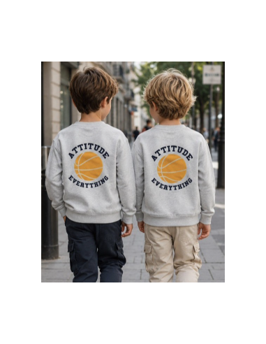 Sudadera niño 